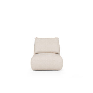 Fauteuil sans accoudoirs Mire
